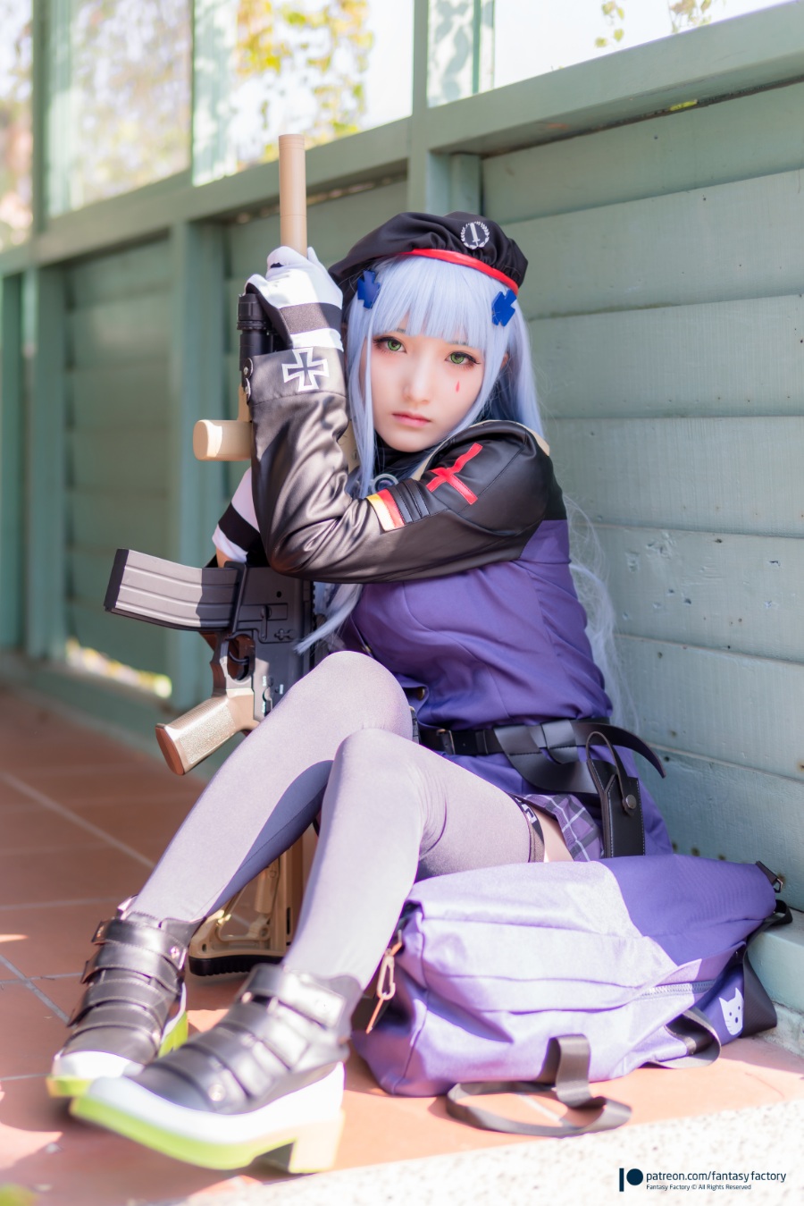 Cosplay 小丁 Fantasy Factory [1323P/19G/百度云]