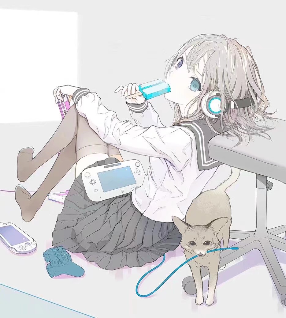 [原创]魔法少女蕾茵露娜_第二章_过于冲击性的邂逅