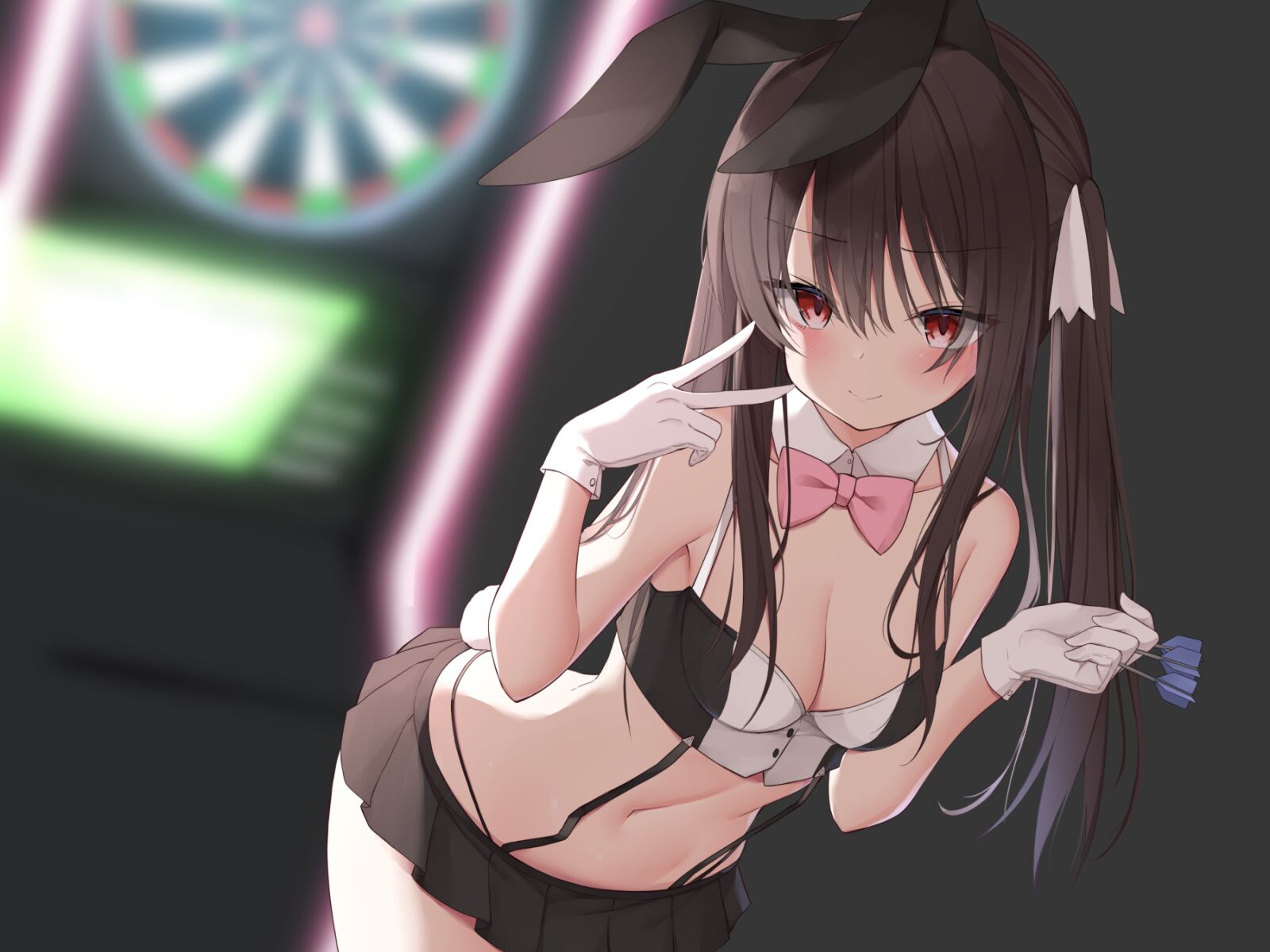 [原创/短篇]既然是情侣,那么边玩游戏边做爱也是合理的吧