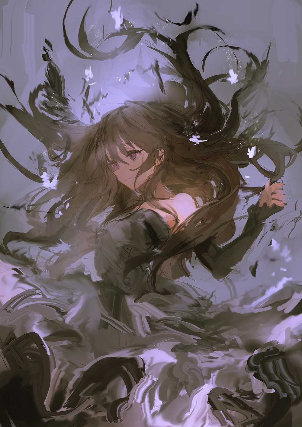 [原创]毒欲 1
