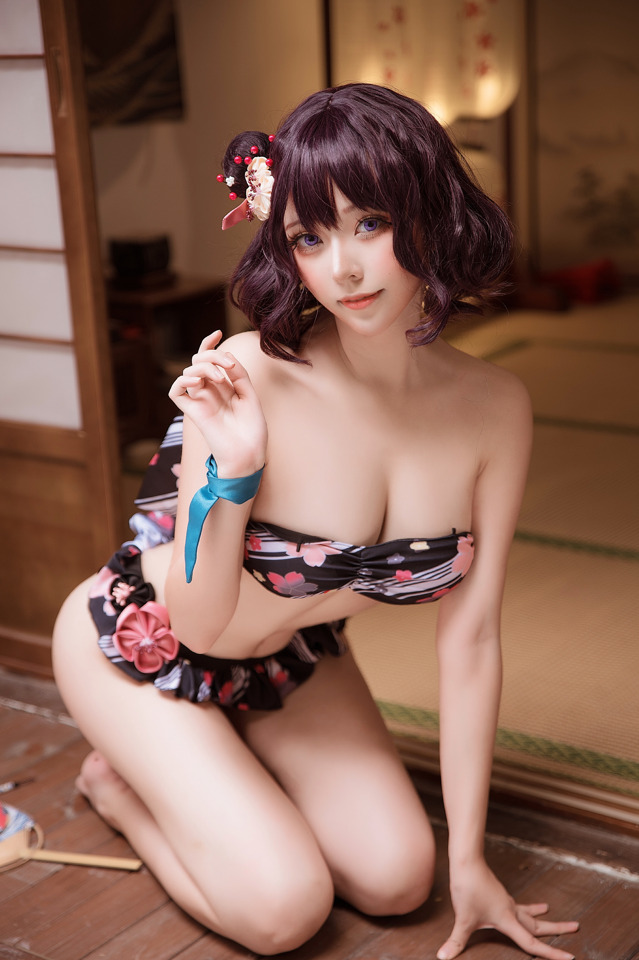 [自收集][COSPLAY写真]菌烨tako 23套