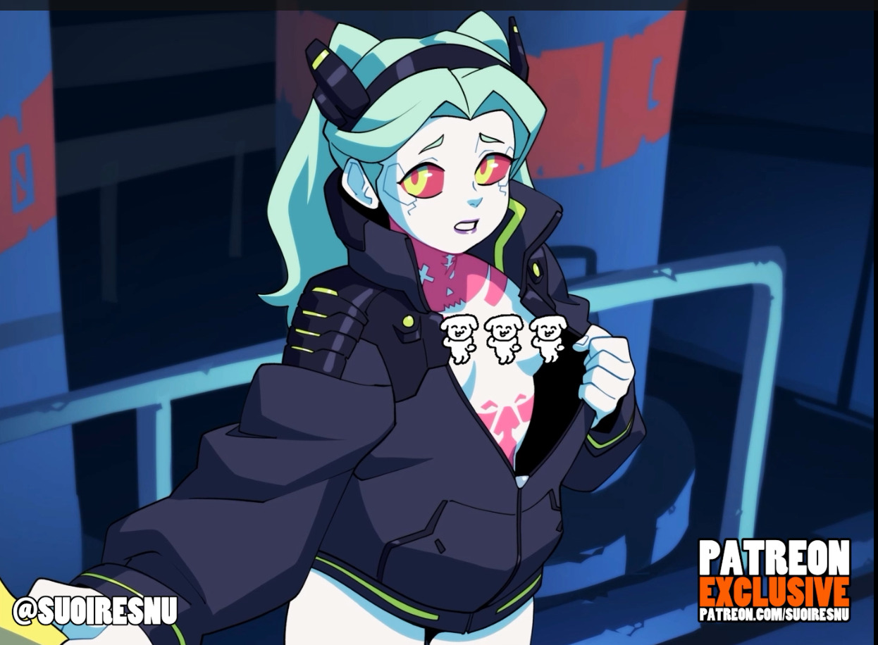 [自整理] [2D/同人动画/无修正] passérieux SUOIRESNU动画作品合集(325MB)