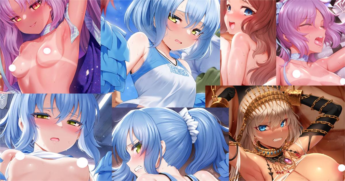 [FANBOX]MだSたろう2022年9月作品合集