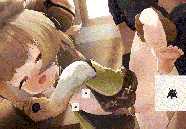[l2d/同人动画/无修正]NAKK大佬23年1-3月作品(6V/1.35G)