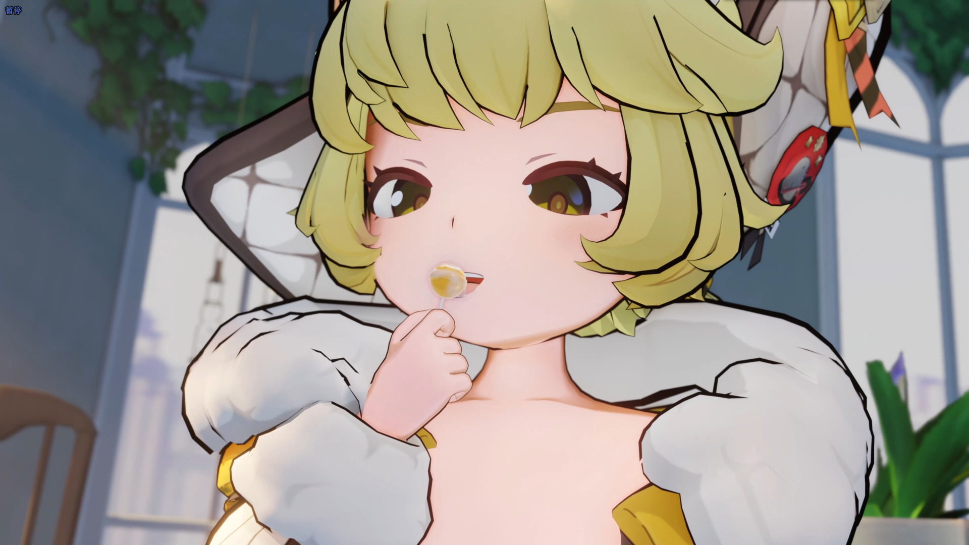 [fanbox][3D动画/无修正][自购]3DimmAnimations11月27号新作:Hook Missionary