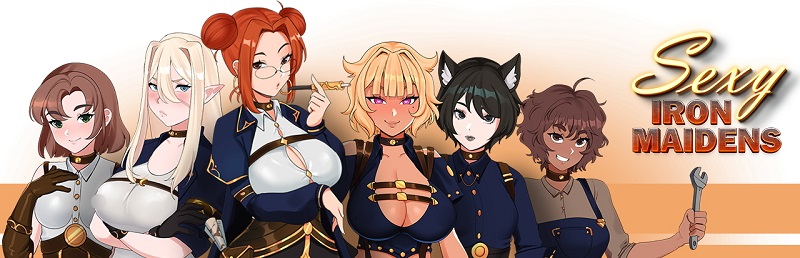 [STG][SteamApp_2686320][Earl Marx/Horny Capybara Studio]Sexy Iron Maidens/性感铁娘子[BD][官方简中/繁中/日/英/ETC][Uncensored][2.71GB]