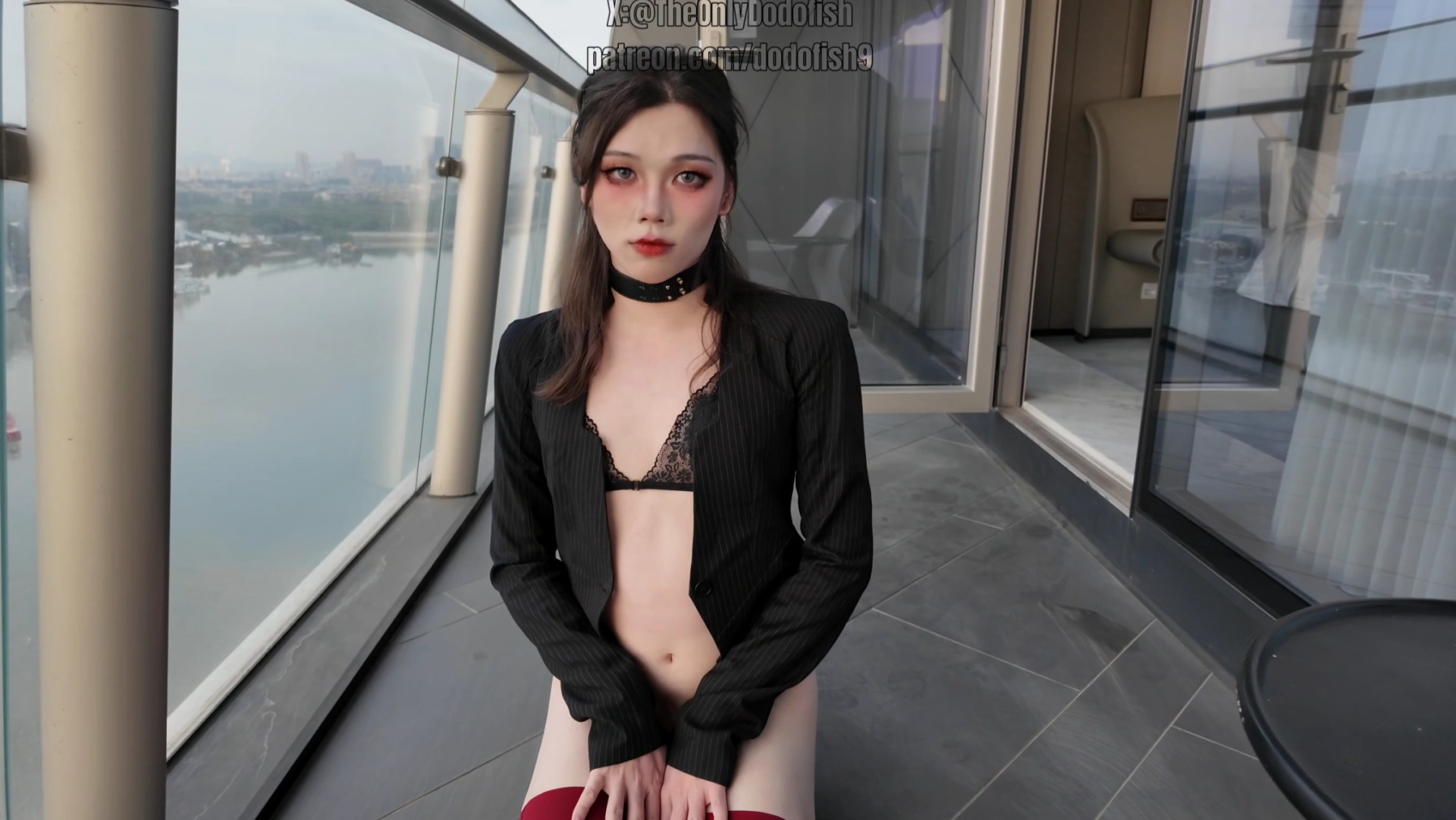 [rachael_xxs] ♂伪娘cos视频合集 [9G]